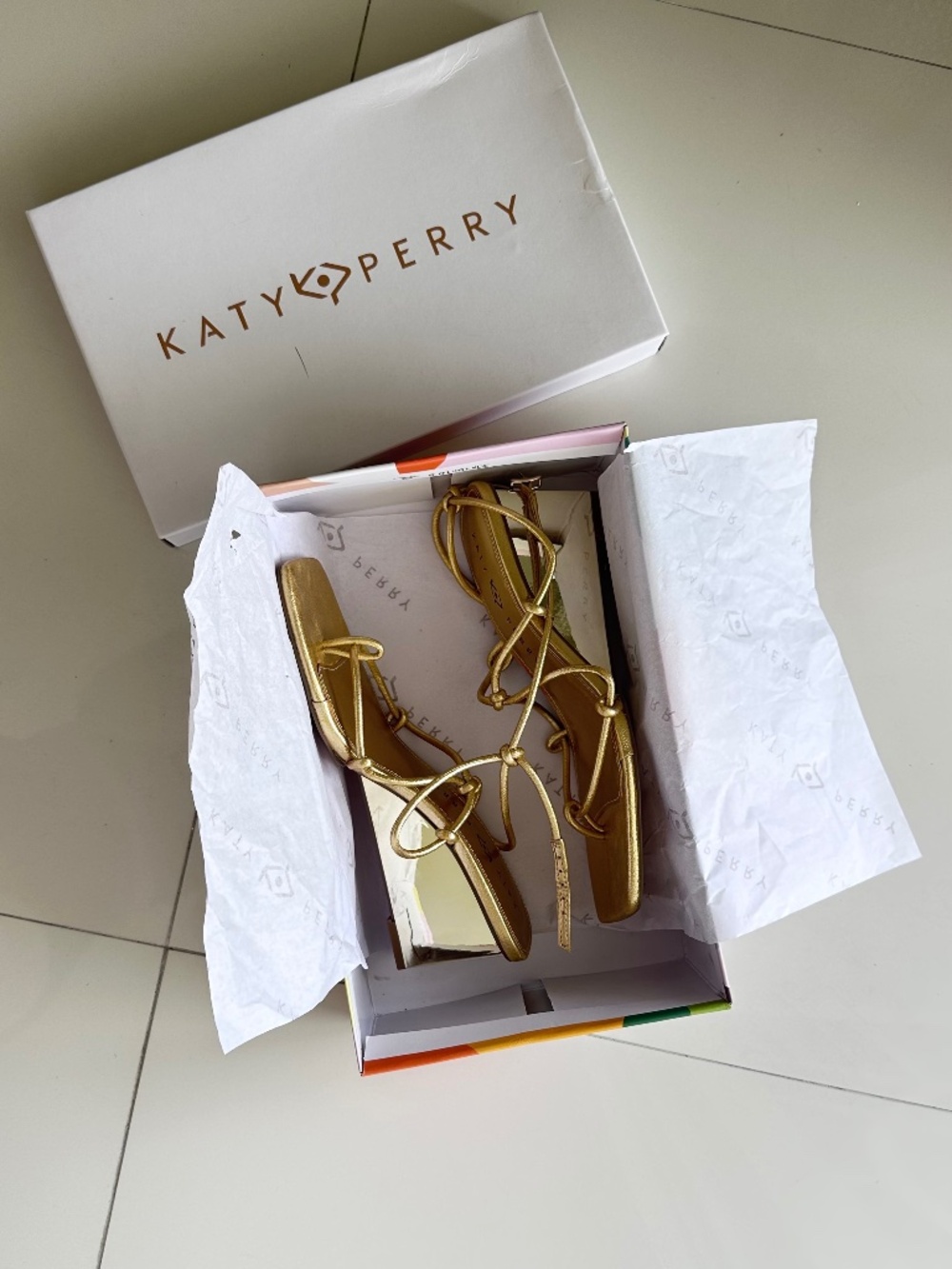 Katy Perry Sandals